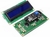 DISPLAY LCD 16X2 SEM I2C AZUL