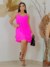 Vestido Curto Alcinha Duna Babados - loja online