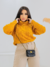 Blusa Tricot Gola Boba