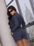 Conjunto Blusa e Shorts Moletom Flanelado New York na internet
