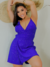 Vestido Macaquinho Shorts Saia Glitter