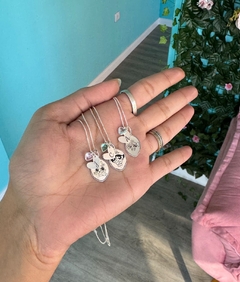 Colar meninas super poderosas
