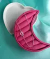 Colar letrinha lateral mini no elo português
