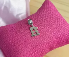 Berloque personalizado casal