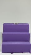 Piercing argola cravejada nariz