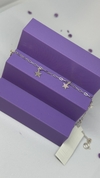 Pulseira estrelas
