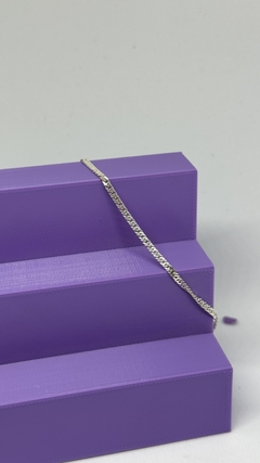 Pulseira grumet duplo 2mm - comprar online