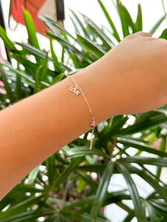 Pulseira love - comprar online