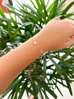 Pulseira borboletas - comprar online