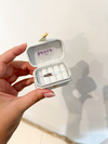 Pulseira plaquinha infantil unissex