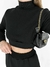 Cropped Moletom