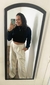 Cropped Moletom na internet