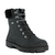 BOTA FEMININA VIA MARTE COTURNO 22-5806 COM PELO