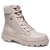 BOTA FEMININA VIA MARTE COTURNO 22-5806 COM PELO - Tropical Outlet