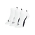 Meia Sapatilha Masculina Puma Cano Baixo Pack com 3 Pares - 4520.001