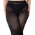 MEIA CALÇA FEMININA TRIFIL FIO 80 OPACA PLUS SIZE - comprar online