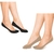 MEIA FEMININA TRIFIL SAPATILHA INVISIVEL FIO 70 CAVADA W06136