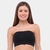 Soutien Selene Faixa Sem Costura Feminino Confortável 20510 - comprar online