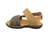 PAPETE INFANTIL SANDALIA KLIN MENINO ANATOMICA TIC TAC CASUAL - loja online