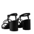 SANDALIA FEMININA RAMARIM 22-31202 SALTO BLOCO TIRA ELASTICO CASUAL CONFORTAVEL na internet