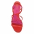 Sandália Feminina Ramarim 22-31202 Salto Bloco com Elástico - loja online