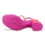 Imagem do SANDALIA FEMININA RAMARIM 22-31202 SALTO BLOCO TIRA ELASTICO CASUAL CONFORTAVEL
