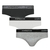 Cueca Masculina Slip Selene Kit com 3 Unidades Algodão 11900 - Tropical Outlet