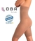 SHORT FEMININO LUPO DA LOBA SLIM LEVANTA BUMBUM 5694 na internet