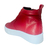 Bota Infantil World Colors Teens Cano Médio Forrada 710.003 - Tropical Outlet