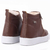 Imagem do Bota Infantil World Colors Teens Cano Médio Forrada 710.003