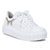 TENIS FEMININO VIA MARTE 23-2402-01 SOLA PLATAFORMA ANABELA - Tropical Outlet