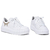 TENIS FEMININO VIA MARTE 23-2402-01 SOLA PLATAFORMA ANABELA - loja online