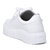 TENIS FEMININO VIA MARTE 23-2402-01 SOLA PLATAFORMA ANABELA - comprar online