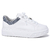 TENIS FEMININO VIA MARTE 23-2402-01 SOLA PLATAFORMA ANABELA - Tropical Outlet