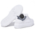 TENIS FEMININO VIA MARTE 23-2402-01 SOLA PLATAFORMA ANABELA - Tropical Outlet