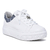 TENIS FEMININO VIA MARTE 23-2402-01 SOLA PLATAFORMA ANABELA - Tropical Outlet