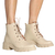 Bota Feminina Ramarim Coturno com Salto Tratorado 23-11121 - comprar online