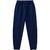 Calça Jogger Feminina Nature Moletom Flanelado Cintura Alta na internet