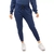 Calça Jogger Feminina Nature Moletom Flanelado Cintura Alta - loja online