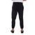 Calça Jogger Feminina Nature Moletom Flanelado Cintura Alta - loja online
