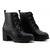 BOTA FEMININA RAMARIM 23-56121 COTURNO SALTO BLOCO TRATORADO - comprar online
