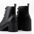 BOTA FEMININA RAMARIM 23-56121 COTURNO SALTO BLOCO TRATORADO - Tropical Outlet