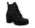 BOTA FEMININA RAMARIM 23-50122 COTURNO SALTO BLOCO TRATORADO - Tropical Outlet