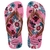 Imagem do Chinelo Havaianas Infantil Feminino Flores Original Kids