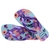 Chinelo Havaianas Infantil Feminino Flores Original Kids - comprar online