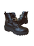 Bota Coturno Feminino com Corrente e Solado Tratorado 23-203-01 - Tropical Outlet