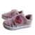 Tênis Infantil Feminino Escolar Casual Rosa com Doces 20.302.014 na internet