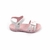 PAPETE INFANTIL SANDALIA KLIN MENINA ANATOMICA TIC TAC CASUAL