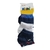 MEIA JUVENIL KLIN KIT COM 3 PARES SORTIDOS 25-29 - Tropical Outlet