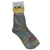 Kit Meia Juvenil Klin Estampada c/ Lycra 3 Pares 34 ao 37 - Tropical Outlet